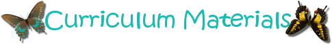 Curriculum Materials