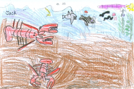 lobster