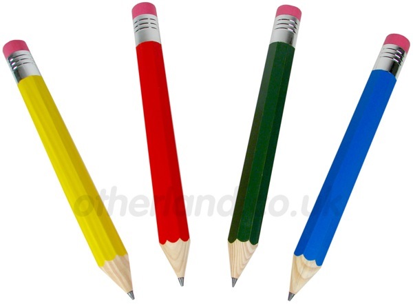 pencils