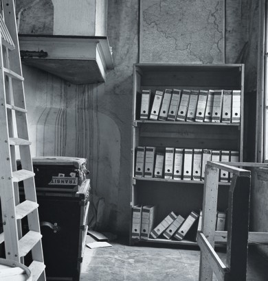 The Hiding Place