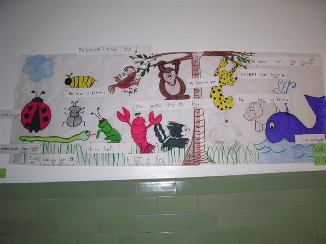 class mural