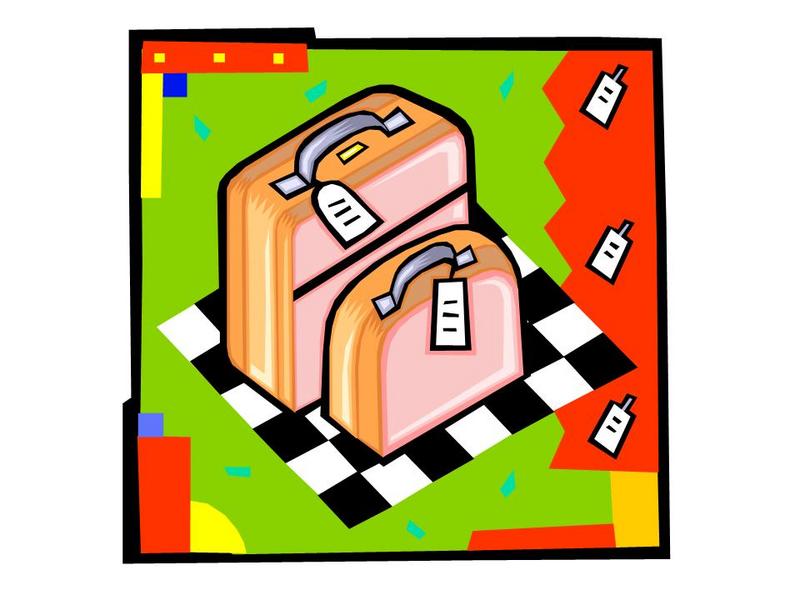 red suitcase red suitcase