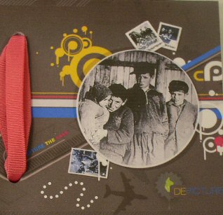 Front CD Cover