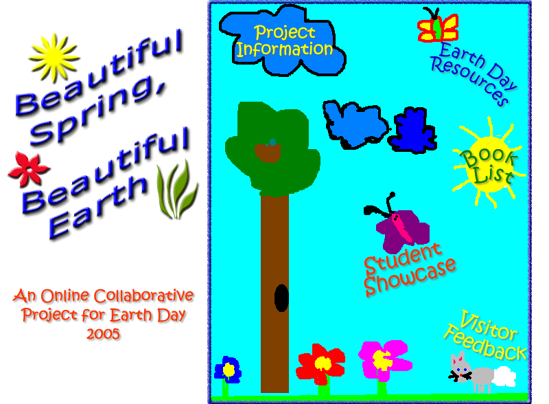 Beautiful Spring, Beautiful Earth