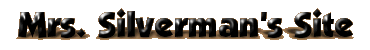 silverman.gif (5396 bytes)